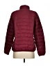 Assorted Brands Solid Burgundy Jacket Size S (estimated) - photo 2