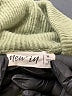 New In Green Turtleneck Sweater Size M - photo 7