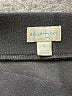 Belle+Sky Stripes Black Casual Skirt Size S - photo 4