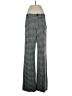 CAbi Houndstooth Black Casual Pants Size 4 - photo 1