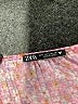 Zara Pink Casual Dress Size L - photo 6