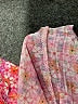 Zara Pink Casual Dress Size L - photo 7