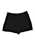 Kirundo 100% Polyester Solid Black Shorts Size XL - photo 1
