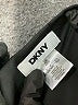 DKNY Black Cocktail Dress Size 14W - photo 7