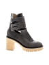 Free People Gray Brown Boots Size EU 37 1/2 - photo 1