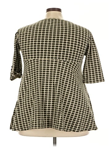 Effie's Heart 3/4 Sleeve Top (view 2)