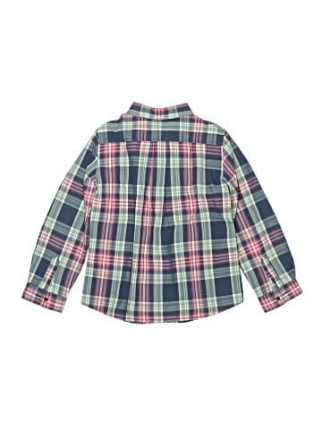 Bonpoint Long Sleeve Button-Down Shirt (view 2)