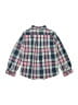 Bonpoint 100% Cotton Plaid Green Long Sleeve Button-Down Shirt Size 6 - photo 2