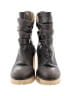 Free People Gray Brown Boots Size EU 37 1/2 - photo 2