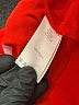 Boden 100% Polyester Red Casual Pants Size 8R - photo 8