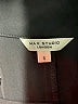 Max Studio Black Coat Size S - photo 6