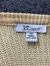 The Tog Shop Yellow Pullover Sweater Size 1X - photo 7