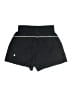 Lululemon Athletica Solid Black Athletic Shorts Size 4 - photo 2