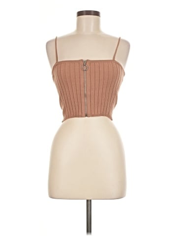 Kendall & Kylie Sleeveless Top (view 1)