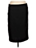 Candie's Solid Black Formal Skirt Size 9 - photo 1