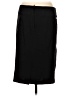 Candie's Solid Black Formal Skirt Size 9 - photo 2