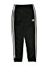 Adidas Black Track Pants Size 10/12 - photo 1