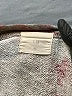 t.la Floral Gray Pullover Sweater Size XS - photo 7