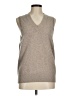 Zara Tan Sweater Vest Size M - photo 1
