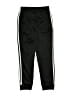 Adidas Black Track Pants Size 10/12 - photo 2