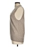 Zara Tan Sweater Vest Size M - photo 5
