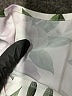 Unbranded 100% Polyester Floral White Sleeveless Blouse Size XXL - photo 7