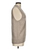 Zara Tan Sweater Vest Size M - photo 4