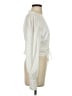 WAYF Ivory Long Sleeve Blouse Size S - photo 4