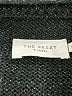The Reset Solid Black Wool Pullover Sweater Size M - photo 7