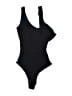 Unbranded Black Bodysuit Size S - photo 1