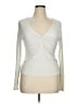 Boden Ivory Long Sleeve Top Size 16 - 18 - photo 1