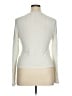 Boden Ivory Long Sleeve Top Size 16 - 18 - photo 2