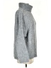 Free People Tweed Gray Turtleneck Sweater Size XS - photo 4