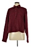Old Navy Burgundy Long Sleeve Button-Down Shirt Size L - photo 1