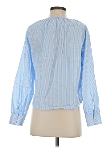 Joe's Jeans Long Sleeve Blouse (view 2)