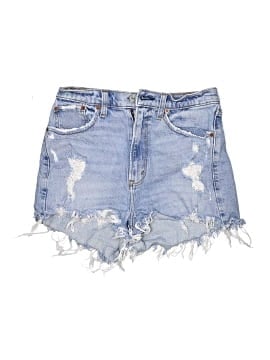 Abercrombie & Fitch Denim Shorts