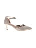 Assorted Brands Metallic Silver Gold Heels Size EU 40 - photo 1