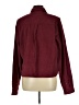 Old Navy Burgundy Long Sleeve Button-Down Shirt Size L - photo 2