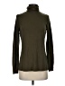 Tahari Green Turtleneck Sweater Size S - photo 1