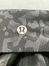 Lululemon Athletica Animal Print Black Active Pants Size 8 - photo 4