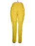 Unbranded Yellow Casual Pants Size XL - photo 1