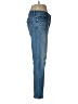 Madewell Hearts Blue Jeans Size 29 waist - photo 4