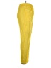 Unbranded Yellow Casual Pants Size XL - photo 4