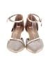 Assorted Brands Metallic Silver Gold Heels Size EU 40 - photo 2