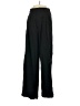 Zara Solid Black Casual Pants Size S - photo 1