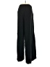 Zara Solid Black Casual Pants Size S - photo 2