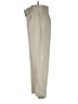 Zara Solid Ivory Casual Pants Size L - photo 5