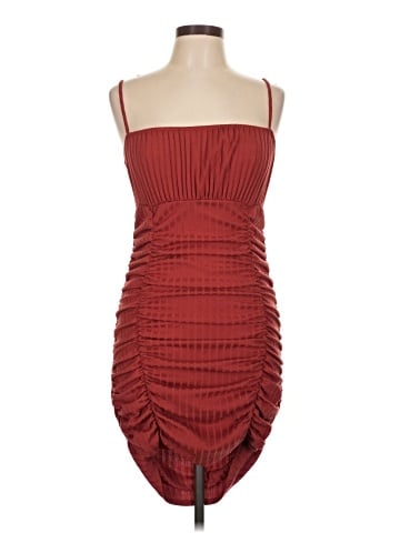 Fashion Magazine Cocktail Dress (view 1)