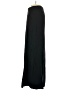 Zara Solid Black Casual Pants Size S - photo 5