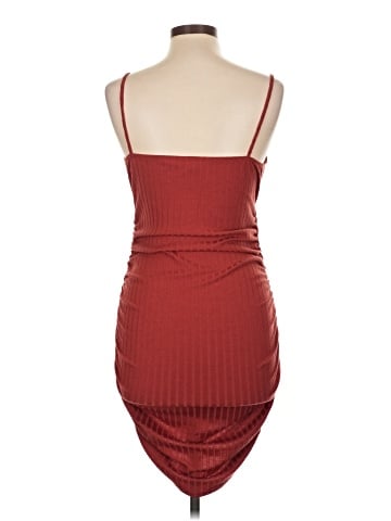 Fashion Magazine Cocktail Dress (view 2)